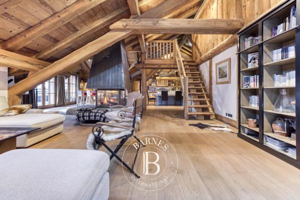 Chamonix-Mont-Blanc, Appartement 3 Chambres -  193 m² à vendre