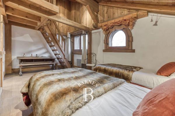 Chamonix-Mont-Blanc, Appartement 3 Chambres -  193 m² à vendre