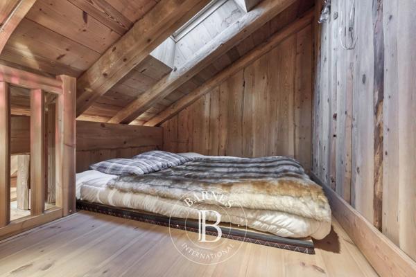 Chamonix-Mont-Blanc, Appartement 3 Chambres -  193 m² à vendre