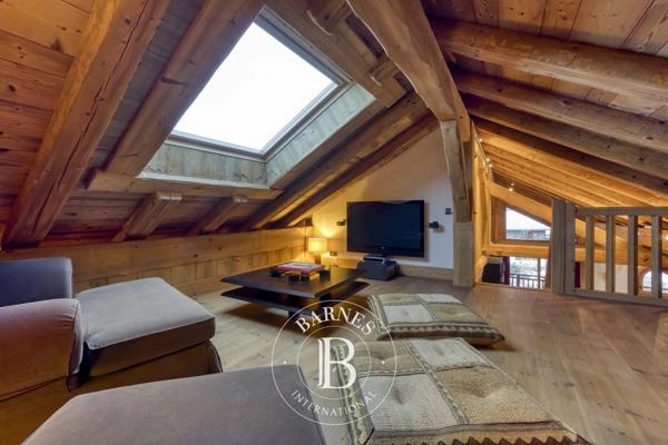 Chamonix-Mont-Blanc, Appartement 3 Chambres -  193 m² à vendre