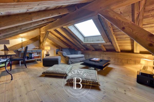 Chamonix-Mont-Blanc, Appartement 3 Chambres -  193 m² à vendre