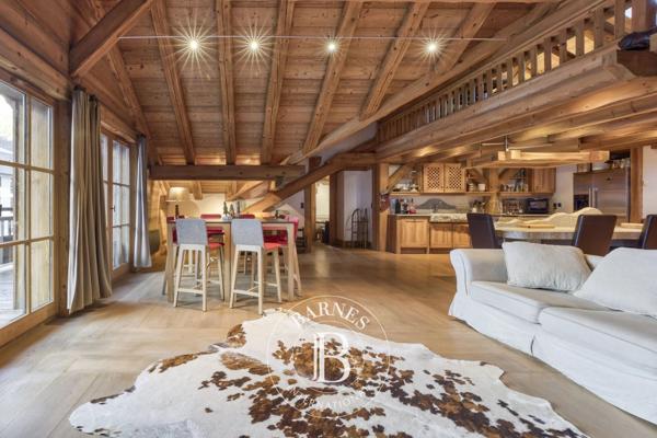 Chamonix-Mont-Blanc, Appartement 3 Chambres -  193 m² à vendre