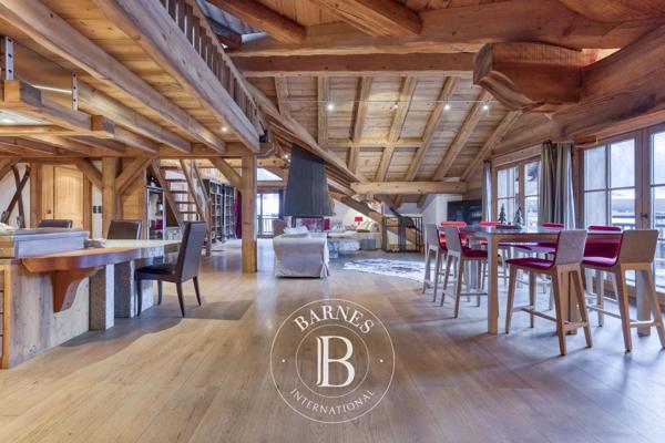 Chamonix-Mont-Blanc, Appartement 3 Chambres -  193 m² à vendre