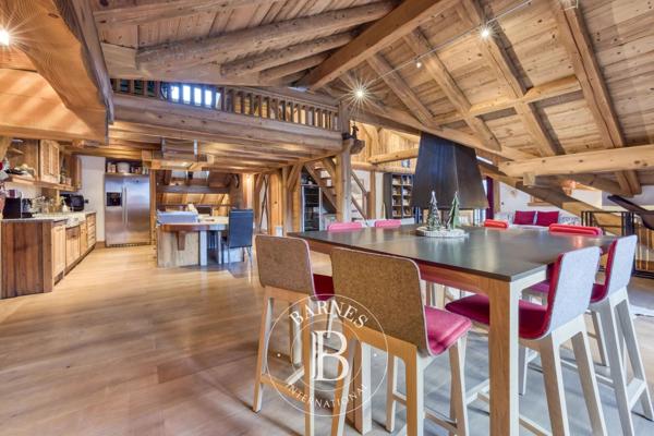 Chamonix-Mont-Blanc, Appartement 3 Chambres -  193 m² à vendre