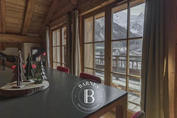 Chamonix-Mont-Blanc, Appartement 3 Chambres -  193 m² à vendre