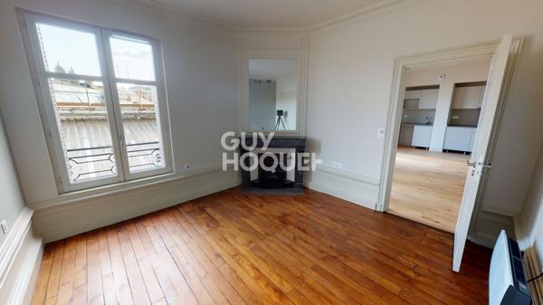 Appartement Poitiers 4 pièce(s) 103.48 m2