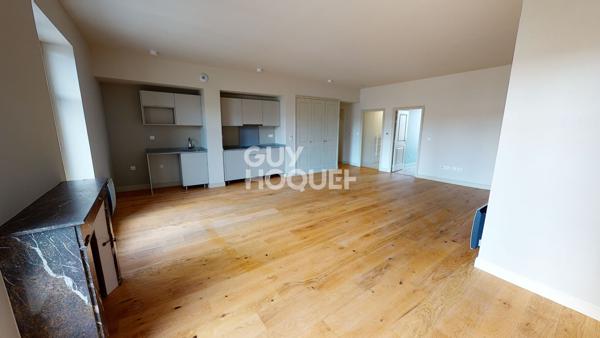 Appartement Poitiers 4 pièce(s) 103.48 m2
