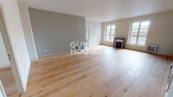 Appartement Poitiers 4 pièce(s) 103.48 m2