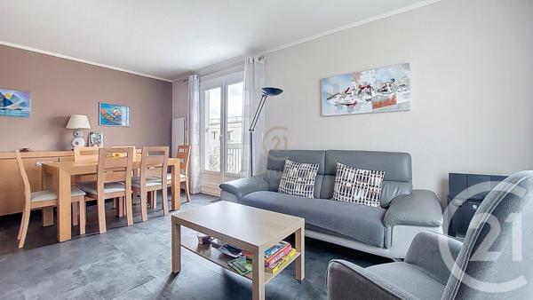 Appartement F4 à vendre  4 pièces - 80,34 m2 CHAMPS SUR MARNE - 77