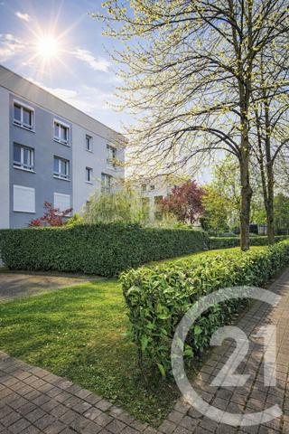 Appartement F4 à vendre  4 pièces - 80,34 m2 CHAMPS SUR MARNE - 77