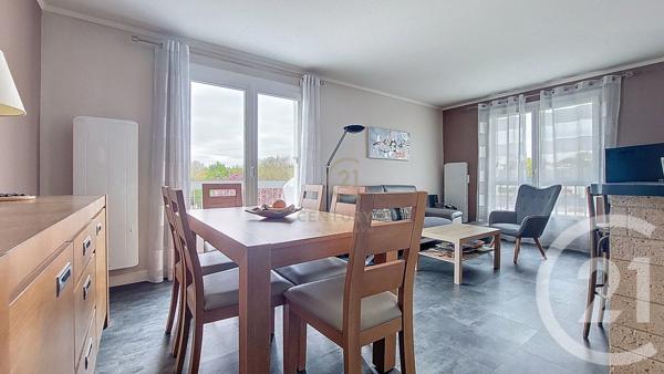Appartement F4 à vendre  4 pièces - 80,34 m2 CHAMPS SUR MARNE - 77