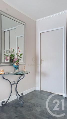 Appartement F4 à vendre  4 pièces - 80,34 m2 CHAMPS SUR MARNE - 77