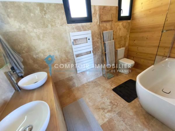 Maison
                                                                                                                                                                                                                                                                                                                        4 pièce(s)                                                                                                                                                                                                          3 chambre(s)                                                                                                                                                                                                          121  m²