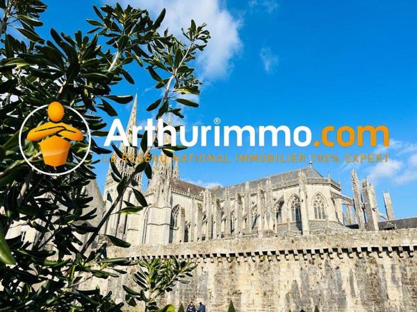 Vente Local commercial à Quimper