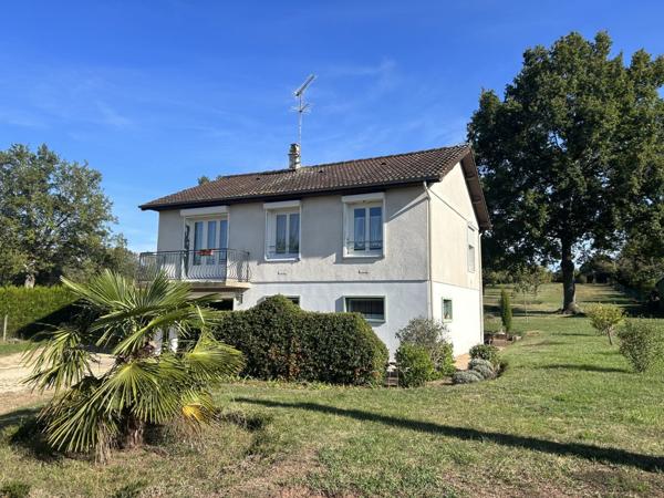 Vente Maison100 m² - 6 Pièces - DREVANT (18200)