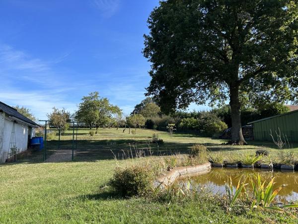 Vente Maison100 m² - 6 Pièces - DREVANT (18200)