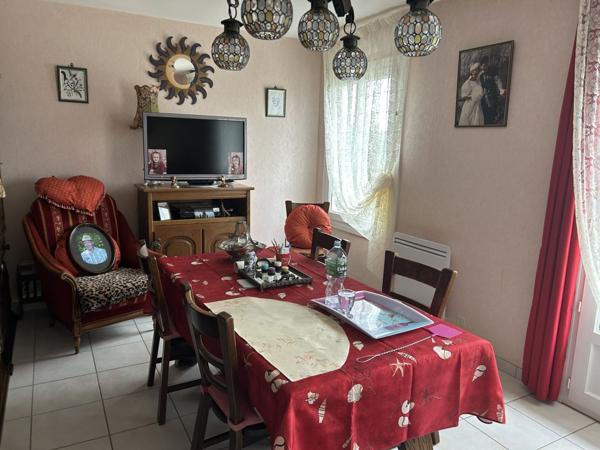 Vente Maison100 m² - 6 Pièces - DREVANT (18200)