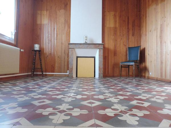 MAISON 3 CHAMBRES CENTRE-VILLE LAMOTTE-BEUVRON