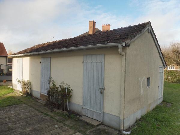 MAISON 3 CHAMBRES CENTRE-VILLE LAMOTTE-BEUVRON