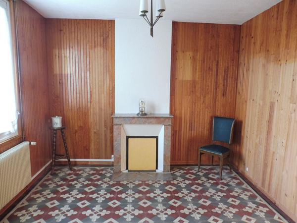 MAISON 3 CHAMBRES CENTRE-VILLE LAMOTTE-BEUVRON