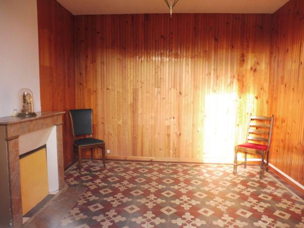 MAISON 3 CHAMBRES CENTRE-VILLE LAMOTTE-BEUVRON