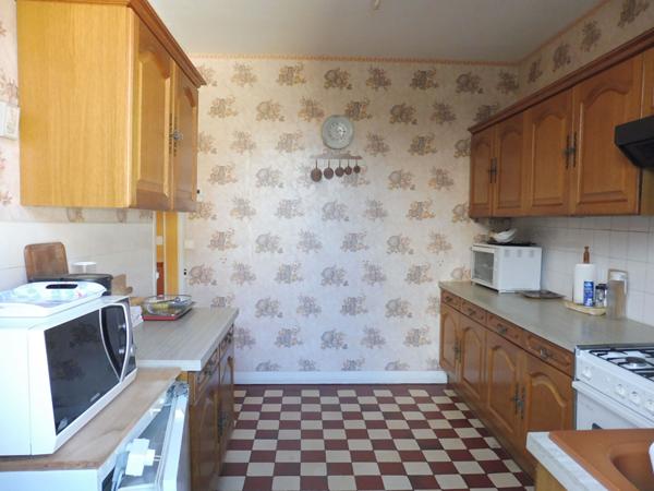 MAISON 3 CHAMBRES CENTRE-VILLE LAMOTTE-BEUVRON