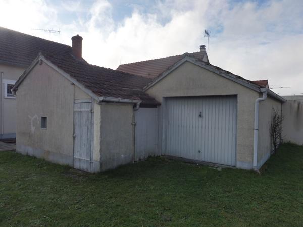 MAISON 3 CHAMBRES CENTRE-VILLE LAMOTTE-BEUVRON