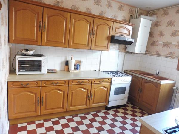 MAISON 3 CHAMBRES CENTRE-VILLE LAMOTTE-BEUVRON