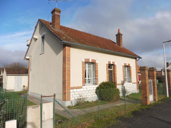 MAISON 3 CHAMBRES CENTRE-VILLE LAMOTTE-BEUVRON