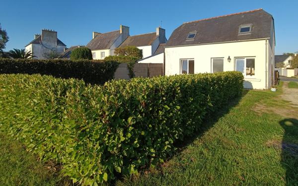 Maison à vendre    3 pièces • 49,82 m2 Plozévet