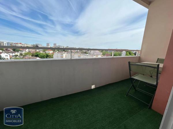 Appartement à louer 1 pièce 33.5m² Dijon (21000)