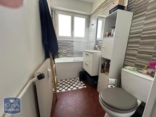 Appartement à louer 1 pièce 33.5m² Dijon (21000)