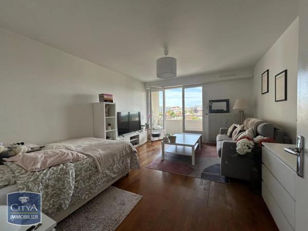 Appartement à louer 1 pièce 33.5m² Dijon (21000)