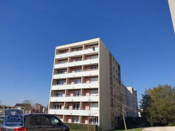 Appartement à louer 1 pièce 33.5m² Dijon (21000)