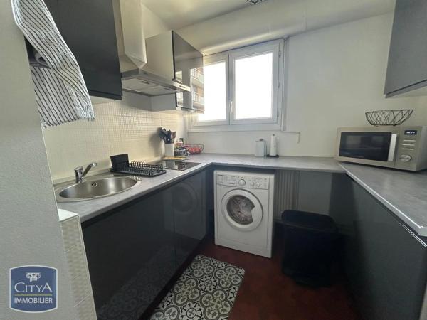 Appartement à louer 1 pièce 33.5m² Dijon (21000)