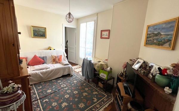 Appartement à vendre    2 pièces • 37,99 m2 Vincennes