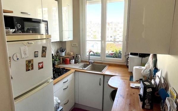 Appartement à vendre    2 pièces • 37,99 m2 Vincennes