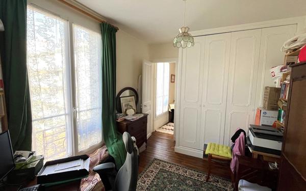 Appartement à vendre    2 pièces • 37,99 m2 Vincennes