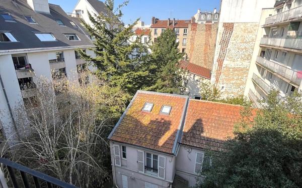 Appartement à vendre    2 pièces • 37,99 m2 Vincennes