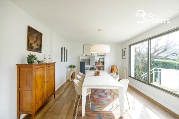 Anglet (64600) Villa 300m² sur le GOLF de Chiberta, en bordure d'OCEAN, avec PISCINE sur terrain de 1500m²