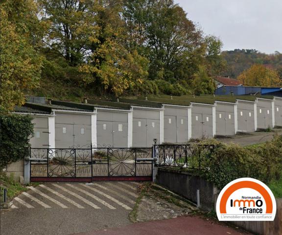 Garage AMFREVILLE LA MI VOIE - 15 m2