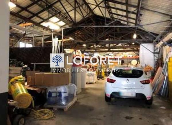 Location local commercial près de Bordeaux - 642 m² - 9 000 €/mois