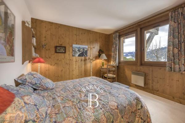 Megève, Chalet 6 Chambres -  221 m² à vendre