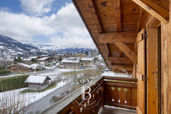Megève, Chalet 6 Chambres -  221 m² à vendre
