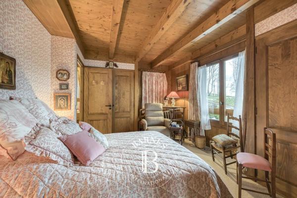Megève, Chalet 6 Chambres -  221 m² à vendre