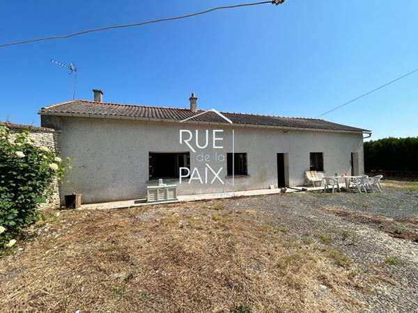 86330 MARTAIZE Maison Martaize 3 pièces 80 m2