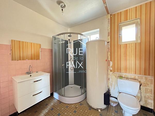 86330 MARTAIZE Maison Martaize 3 pièces 80 m2