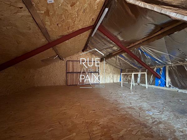 86330 MARTAIZE Maison Martaize 3 pièces 80 m2