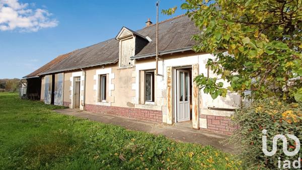 Maison à vendre 3 pièces 50 m² Argy