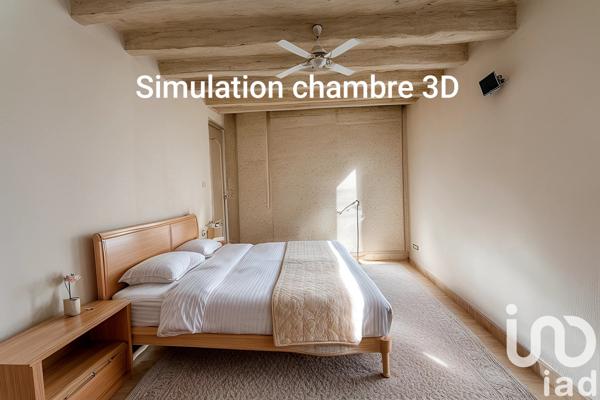 Maison à vendre 3 pièces 50 m² Argy